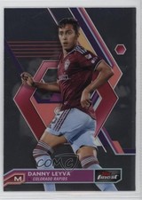 2023 Topps Finest MLS Daniel Leyva Danny Leyva #82 0vl1