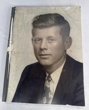 JFK The Robert L White Collection Auction Catalog Guernsey PB 2005