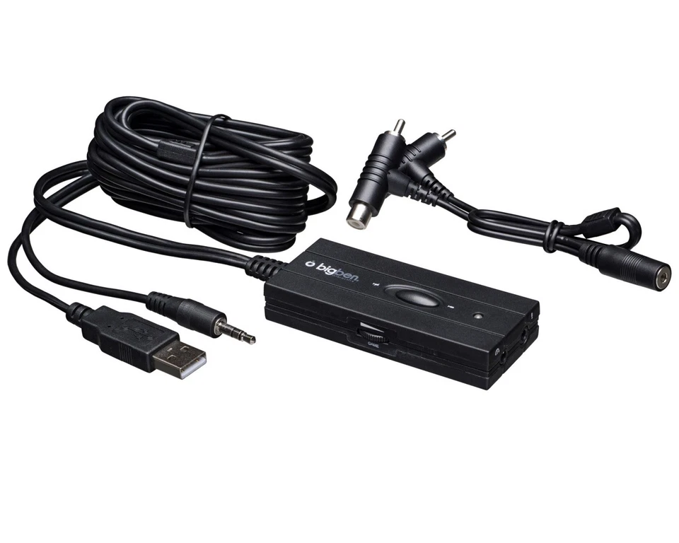 Bigben Gaming On-Ear Headset Kopfhörer für PC PS5 PS4 Xbox Series X S Switch etc - Bild 4 von 4