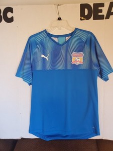  Puma Soccer/Football Shirt Tee Size Large.