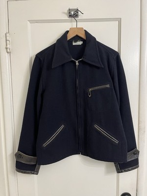1930s Hercules Cossack Jacket- 38- Heller s Cafe- Warehouse & Co. Made In Japan