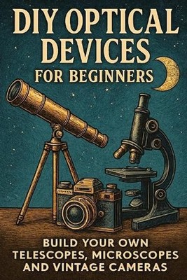 DIY Optical Devices for Beginners: Build Your Own Telescopes, Microscopes and Vi