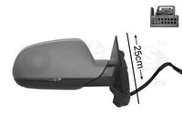 Van Wezel AußEnspiegel 0338806 FüR Audi