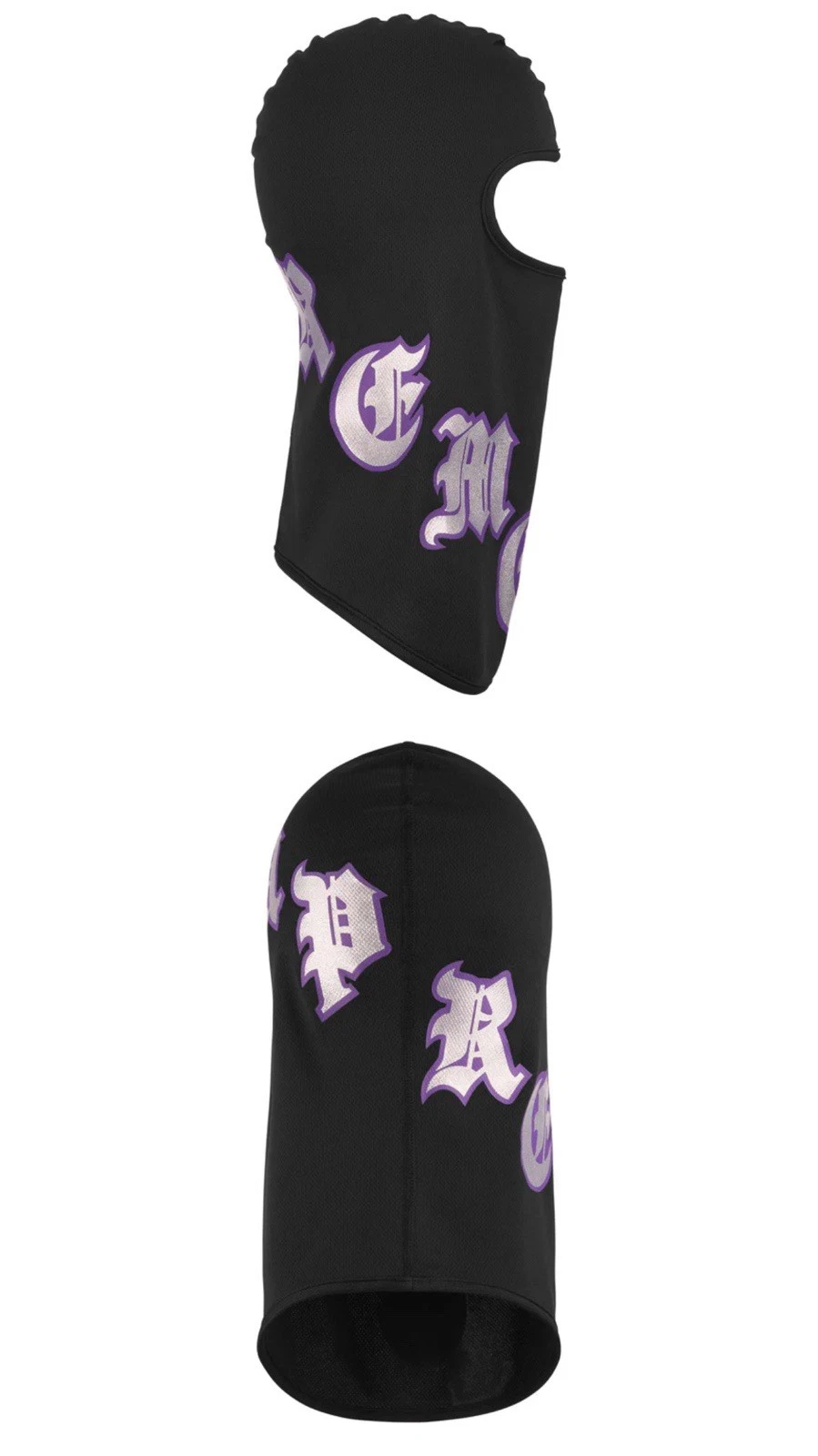 ?Cagoule poly légère anglaise suprême Noire COMMANDE CONFIRMÉE