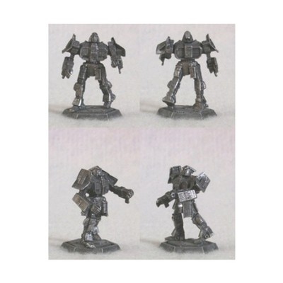 Iron Wind Battletech Ha-Otoko Clan Pack New