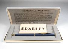Vintage Grumman Employee NOS Mechanical Pencil in Original Box Bradley