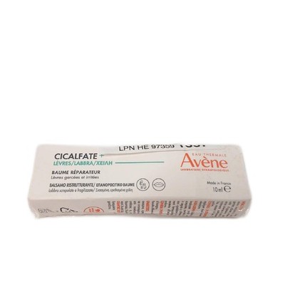 Avene Lippenpeeling Gesicht Hautpflege 1x 10 ml Sanfte Pflege f?r zarte Lippen