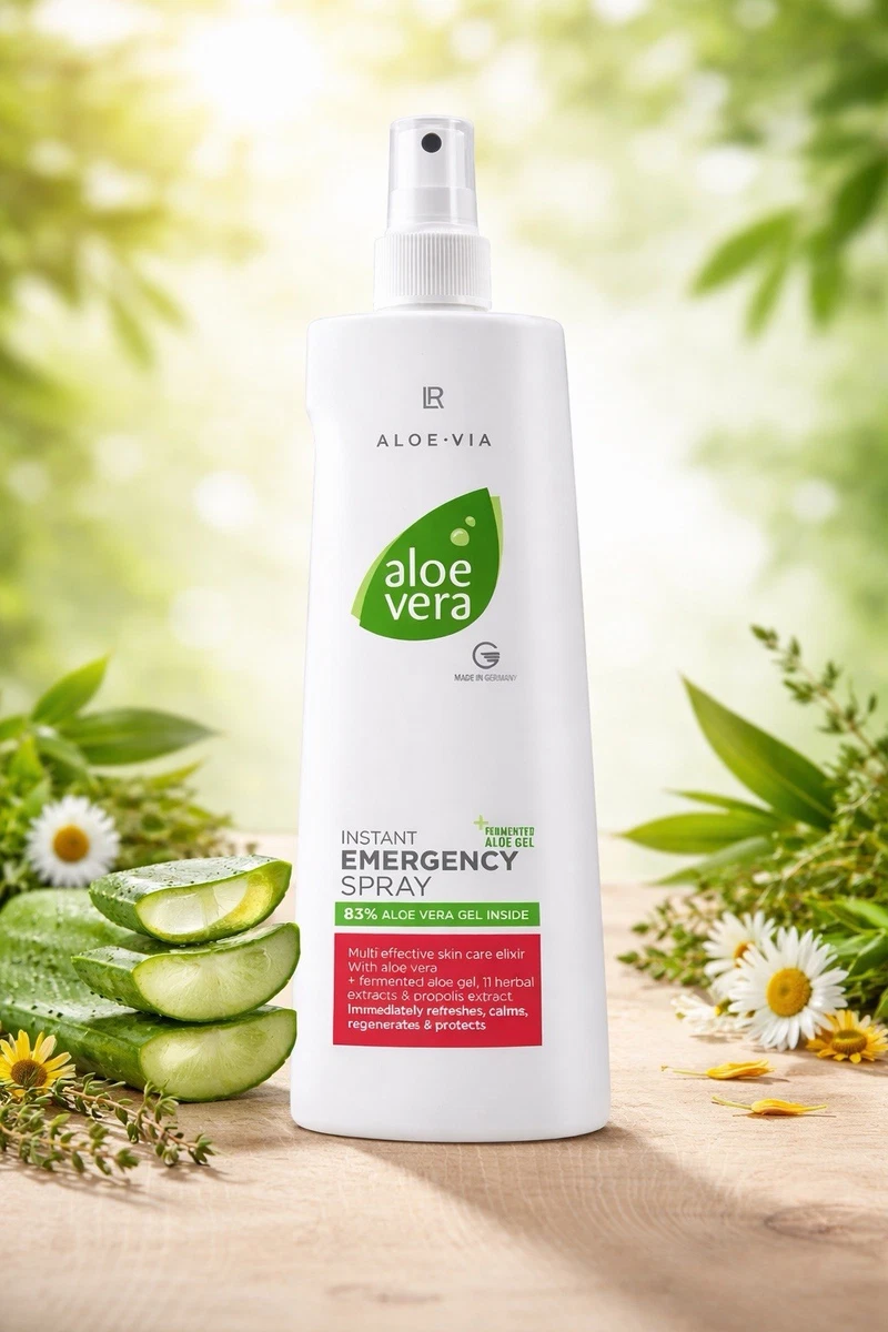 aloe vera gel without alcohol After Sun Aloe Gel main image 0