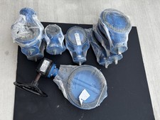 Ryan Herco Flow Solutions Lot Butterfly Valves