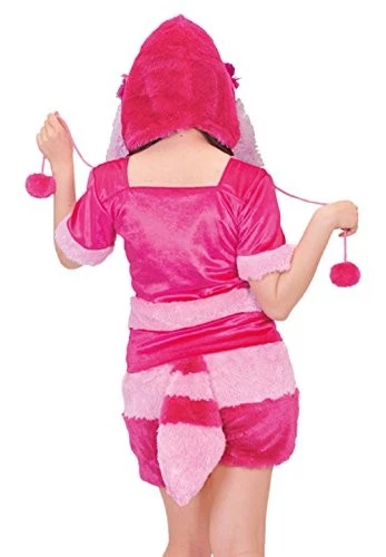 Of the Country of Disney Wonderland 爱丽丝柴郡猫蓬松服装女士 15 — 第 2/4 张图片