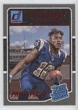 2016 Donruss Rated Rookies Press Proof Red Pharoh Cooper #391 2u3
