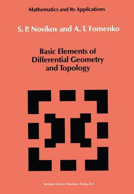 Grundelemente der Differentialgeometrie und Topologie - 9789048140800