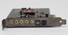 Creative Sound Blaster Z scheda audio OEM SB1500 1xPCI-E ottica 7.1 (#10745)
