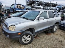 Alternator 6 Cylinder Fits 01-04 MAGENTIS 40112