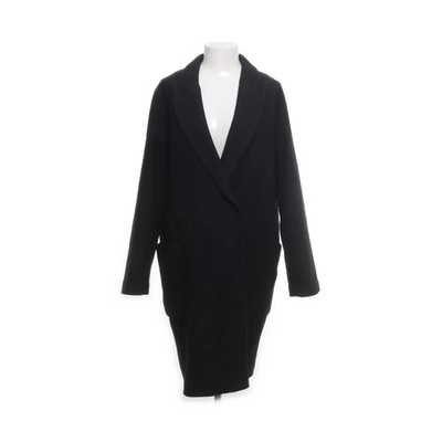 Carin Wester, Mantel, Damen, Größe: 38, Schwarz, Polyester/Wolle #zYj
