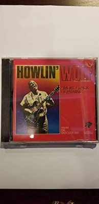 HOWLIN WOLF - Smoke Stack Lightning - CD - **BRAND NEW/STILL SEALED**