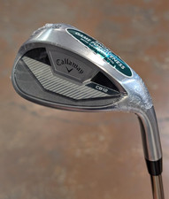 Callaway CB 12 Chrome Sand Wedge 56.14 w/ Recoil F1 Ladies-Flex RH MINT 