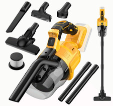 Cordless Vacuum for DEWALT 20V Battery 100AW ...