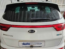 Kia Sportage MK4 2016 Genuine Tailgate Tricoat White Pearl 73700F1000