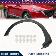 Fender Opening Wheel Arch Trim Rear Passenger RH Side For Mazda CX-9 2016-2023