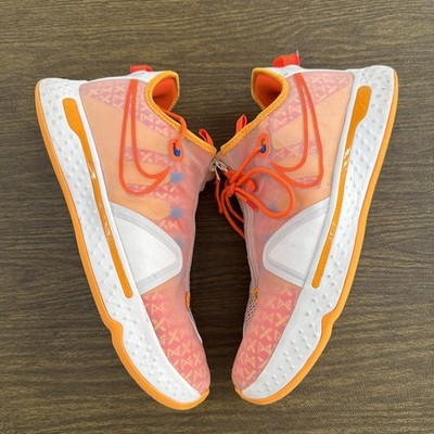 Size 14 Nike Gatorade x PG Orange GX PROMO SAMPLE