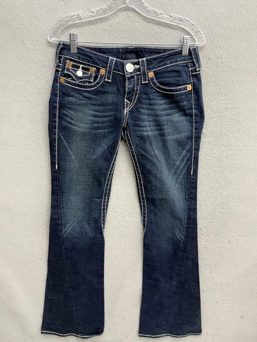 True Religion Joey Big T Jeans for Women for sale | eBay