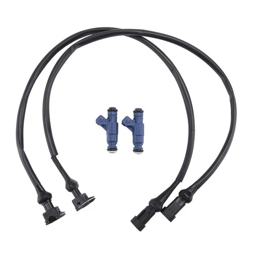 1202863 0280156208 Einspritz Ventil mit Pigtail Kabel Satz für RZR R3428