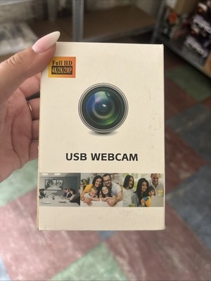 2k webcam usb with microphone