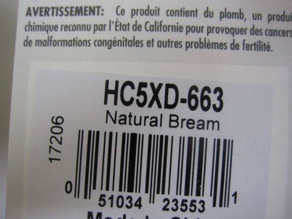 Strike King 5XD 663 Natural Bream New Lures - Image 2