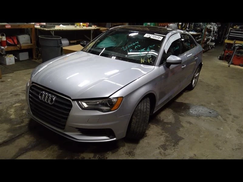 Speedometer Cluster Sedan MPH ID 8V0920971Q Fits 16 AUDI A3 748559 - Image 2 of 4