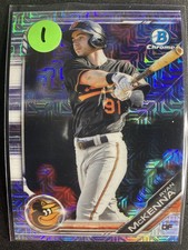 McKenna, Ryan - 2019 Bowman Chrome Mega Box - INV1