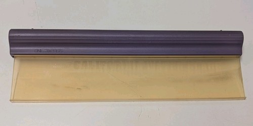 The Original California WaterBlade 12" Silicone Squeegee Car Drying