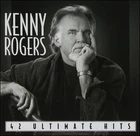KENNY ROGERS * 42 Greatest Hits * New 2-CD Set * All Orig Versions * The Gambler