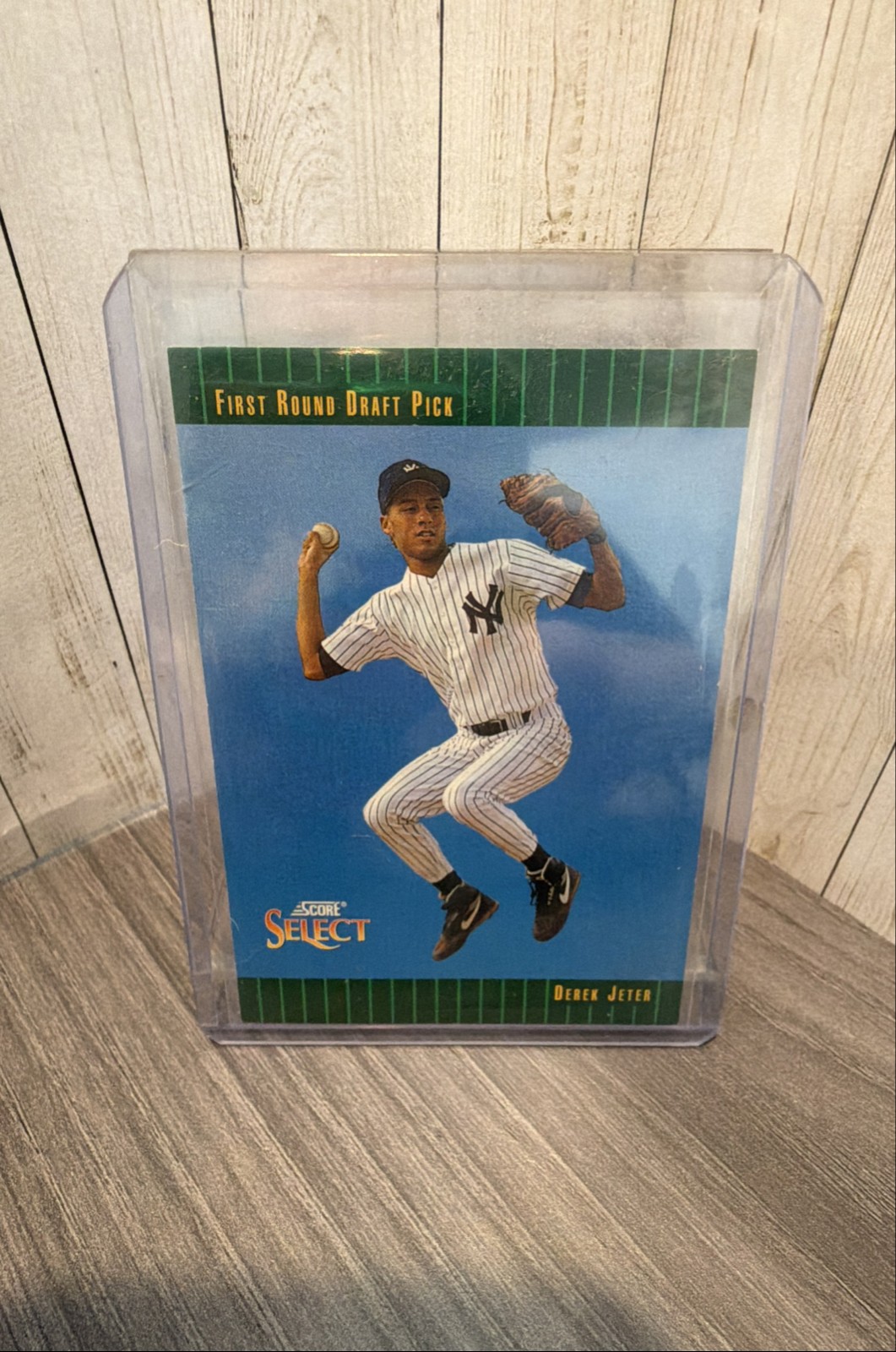 Derek Jeter 1993 Select #360 Base Price Guide - Sports Card Investor