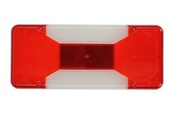 Lichtscheibe RüCkleuchte Links/Rechts FüR Iveco Daily IV Pritsche 06-11 42555131