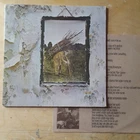 New ListingLed Zeppelin IV (Zoso) - 1970s UK Pressing - K 50008 A2/B2 Matrix EX- vinyl
