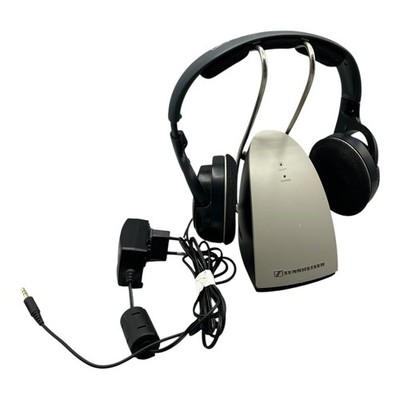 Sennheiser HDR TR 120 II Funk Kopfhörer Wireless Hifi Musik Kabellos Ladestation