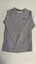 Under Armour ColdGear Youth Long Sleeve Fitted Top Polyester Elastane