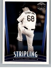2017 Honus Bonus Fantasy Baseball Cards 14