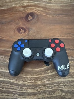 Scuf MLG Pro 4PS Pro Controller Tested PS4 Remappable Paddles