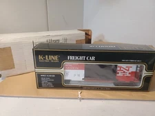 K-Line K641-9017 New Haven CLASSIC BoxCar 1998 TCA Convention New OB & MB