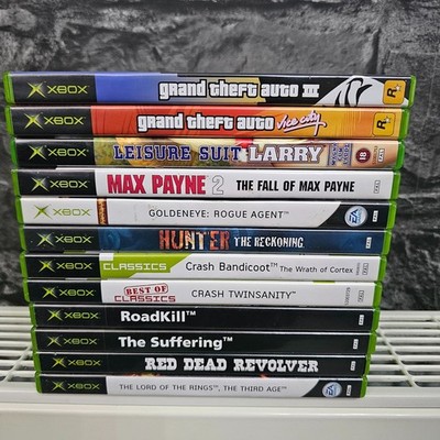 Original Xbox Spiele - Multi Listing - Pick & Choose - Action / Arcade