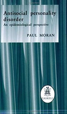 Antisocial Personality Disorder : An Epidemiological Perspective