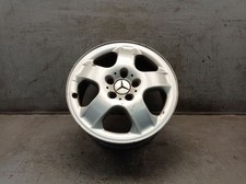 MERCEDES M-Klasse (W163) EINZELFELGE Alufelge 8Jx17 ET52 5x112 A1634013202