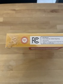 ATARI 7800 PAC MAN DOUBLE FEATURE Video Game Atari 7800+ Atari 2600+ NEW SEALED