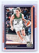 Sami Whitcomb 2025 Donruss WNBA #3 Holo *sd