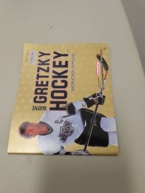 Wayne Gretzky Hockey White Variant (Nintendo Entertainment System, NES 1991) 