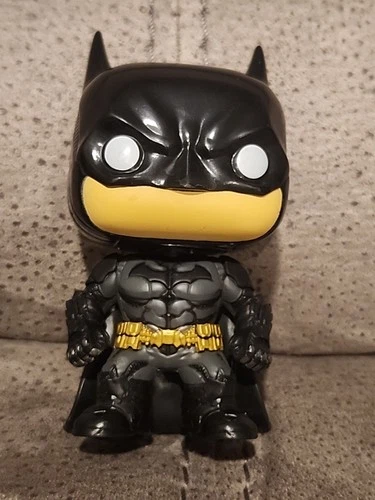 The Dark Knight Rises Batman 19 Funko Pop Vaulted Loose Figure 2012 NO BOX