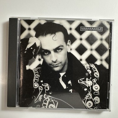Change The Weather CD Underworld