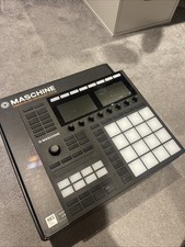 Native Instruments Maschine MK3 – Excellent Condition, Boxed